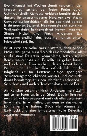 Mountain Danger - schützt mich vor Gefahren: Großdruck: 4 (Wild Mountain Men)