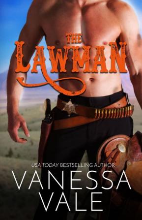 The Lawman: Large Print: 1 (Montana Men)