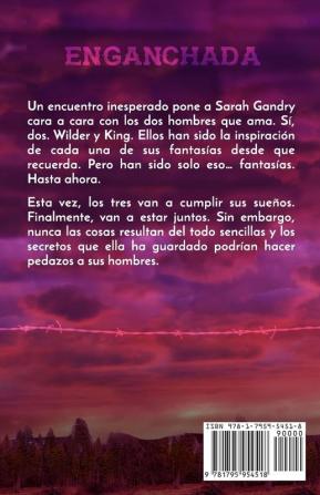 Enganchada: Letra Grande: 4 (Rancho Steele)