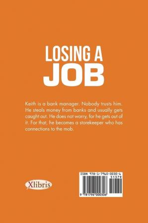 Losing a Job