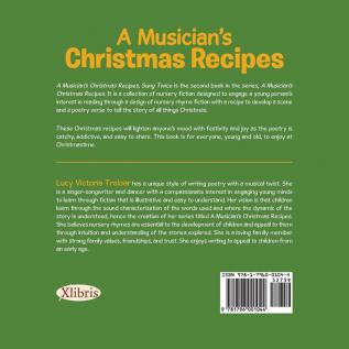 A Musician's Christmas Recipes: Sung Twice