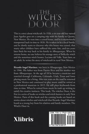 The Witch's Door: Stories from the Book of Bella