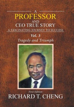 A Professor and Ceo True Story: Struggle and Success