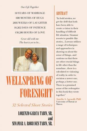 Wellspring of Foresight