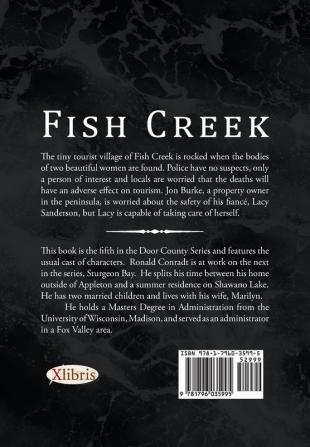 Fish Creek: A Door County Thriller