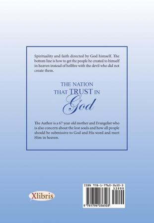 The Nation That Trust in God