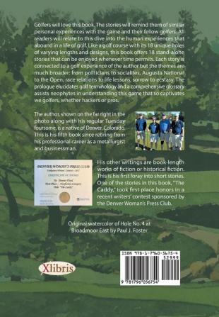 Fore! Seasons: 18 Short Stories at the Intersection of Golf and Life