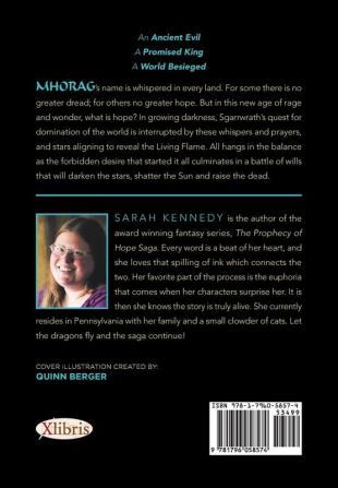 Mhorag: Prophecy of Hope Book 2