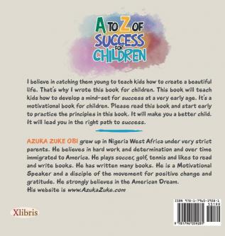 A to Z of Success for Children