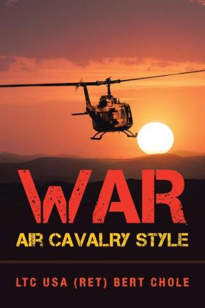 War Air Cavalry Style