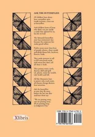 Ask the Butterflies: New and Selected Poems