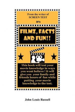 Filmz Facts and Fun!!