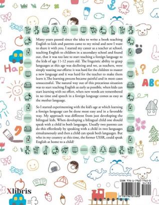 English for the Little Ones and the Loving Parents: English Grammar in Signs and Symbols