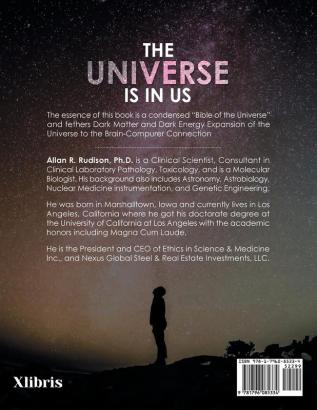 The Universe Is in Us