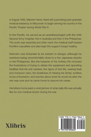 A Doctor in the Pacific War