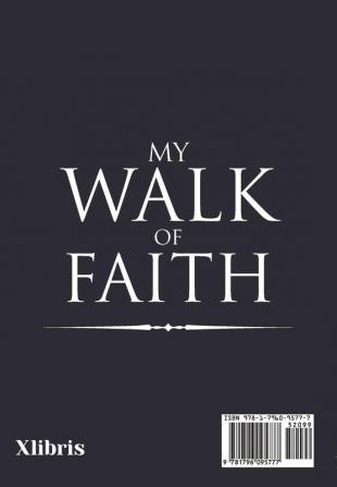 My Walk of Faith