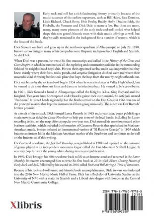 Fourteen Unsung Pioneers of Early Rock and Roll Who Didn't Get Their Due: Some Reasons Are Disturbing; Some Sad; Others Downright Shocking!