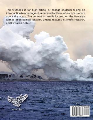 Science of the Sea: A Hawai'i-Based Perspective of Oceanography