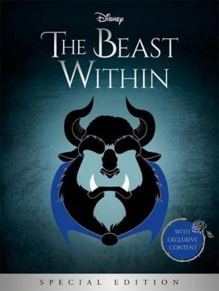 Disney Princess: Beauty and the Beast: The Beast Within (Twisted Tales Tales)