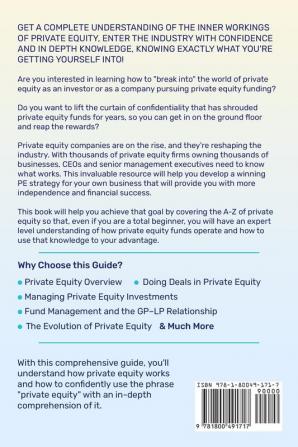 Private equity - New & Complete guide to working with private equity buyouts and Minority Investments