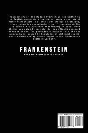 Frankenstein