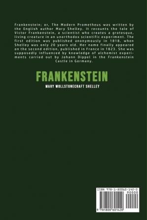 Frankenstein