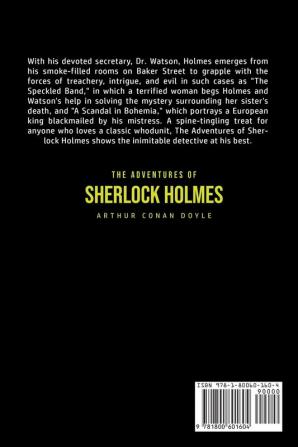 The Adventures of Sherlock Holmes