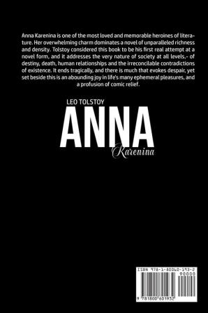 Anna Karenina