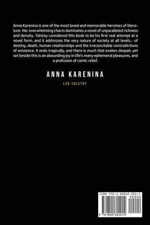 Anna Karenina