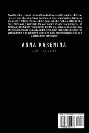 Anna Karenina