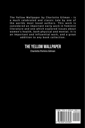 The Yellow Wallpaper