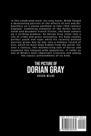 The Picture of Dorian Gray