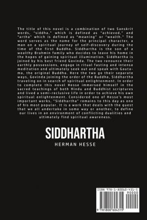 Siddhartha