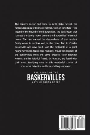 The Hound of the Baskervilles