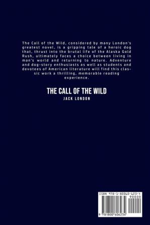 The Call of the Wild