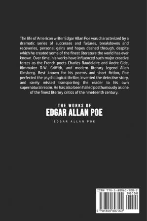 The Works of Edgar Allan Poe