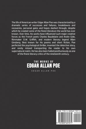 The Works of Edgar Allan Poe