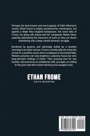 Ethan Frome