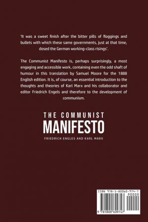 The Communist Manifesto