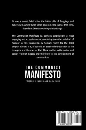 The Communist Manifesto