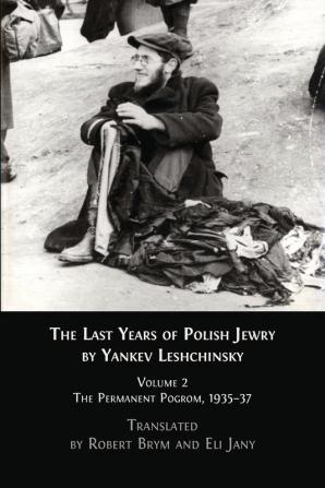 The Last Years of Polish Jewry