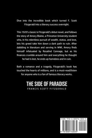 The Side of Paradise