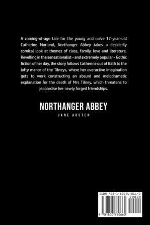 Northanger Abbey