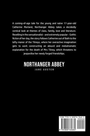 Northanger Abbey