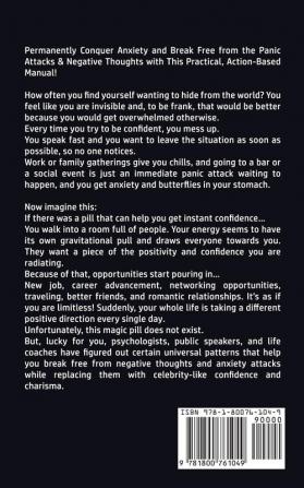 Overcome Anxiety: Rewire Your Brain Using Neuroscience & Therapy Techniques to Overcome Anxiety Depression Fear Panic Attacks Worry and Shyness: ... Meetings Relationships at Work and More