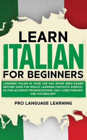 Learn Italian for Beginners