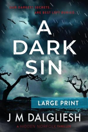 A Dark Sin: 8 (Hidden Norfolk)