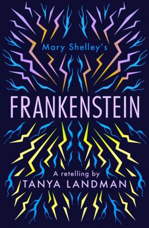 Classic Retellings — FRANKENSTEIN: A Retelling [not-US, not-CA, not-US territories]