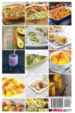 Clean Eating: Anti-Inflammatory Breakfast Recipes: 50+ Anti Inflammation Diet & Clean Eating Recipes To Reduce Pain And Restore Health