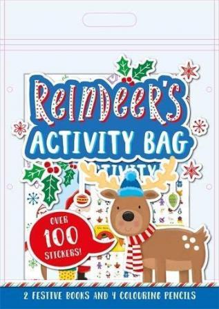 Reindeer's Activity Bag